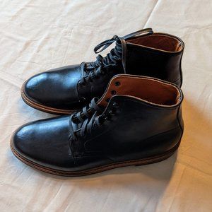 Allen Edmonds Higgins Mill Leather Boot, Black